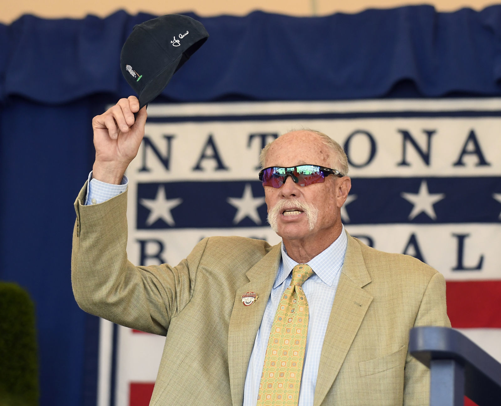 Rich “Goose” Gossage